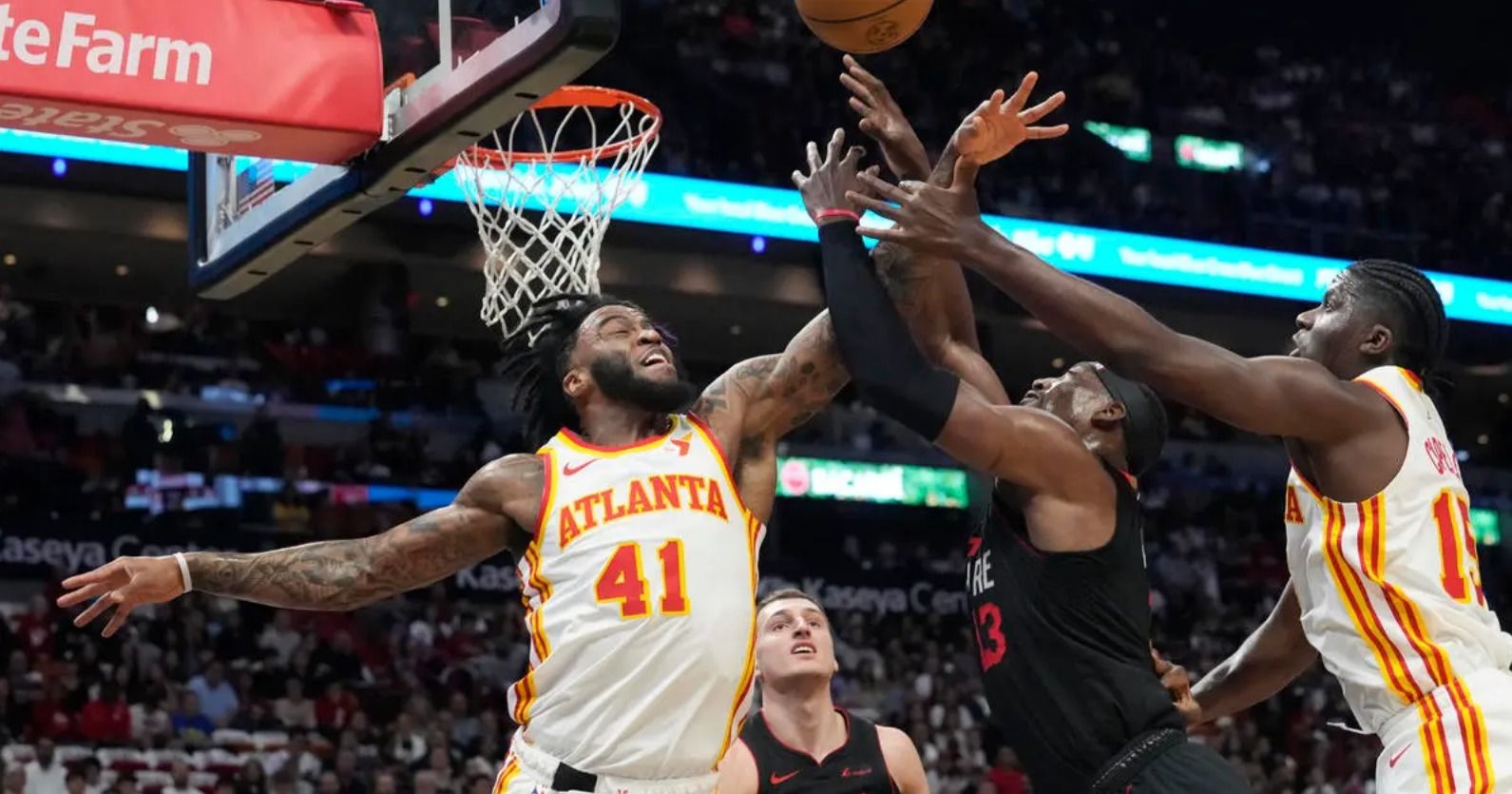 Atlanta Hawks vs Miami Heat Prediction, Betting Tips & Odds │10 APRIL, 2024