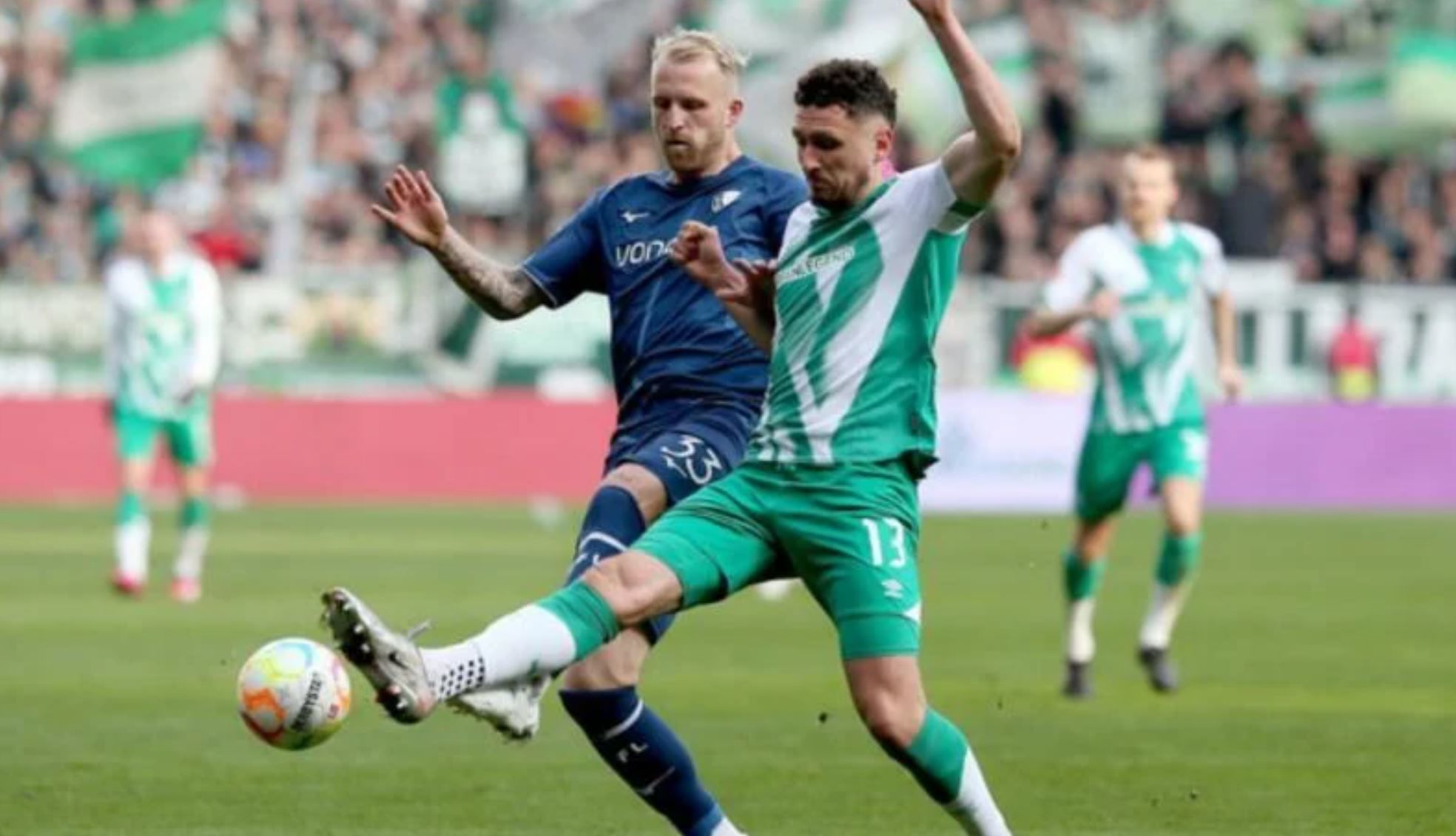 VfL Bochum vs VfL Wolfsburg Prediction, Betting Tips & Odds │05 OCTOBER, 2024