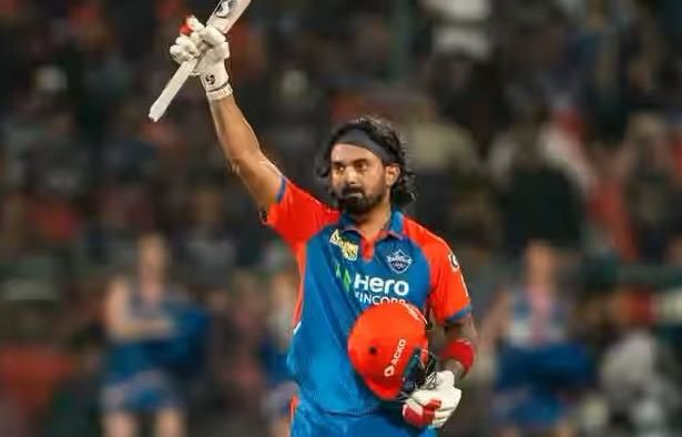 IPL 2025: Capital Gains! KL Rahul Cashes In to Power Delhi Past RCB