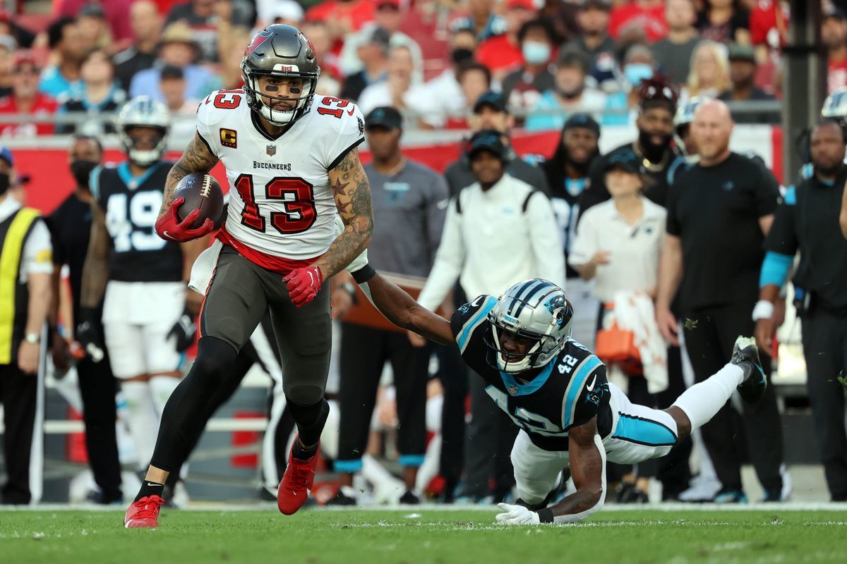 Tampa Bay Buccaneers vs Carolina Panthers Prediction, Betting Tips & Odds │01 JANUARY, 2023