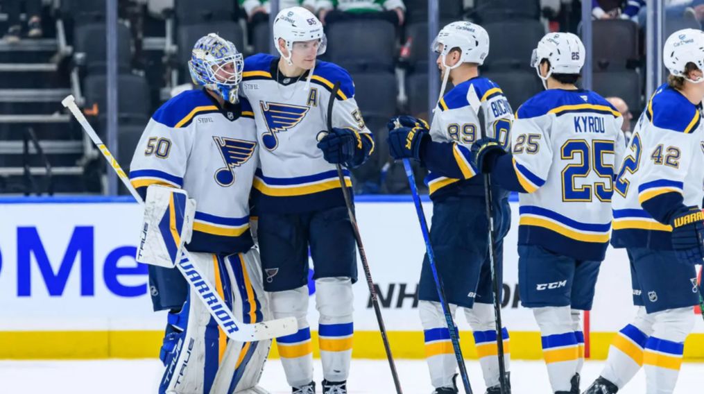 Montreal Canadiens vs St. Louis Blues Prediction, Betting Tips & Odds │27 OCTOBER, 2024