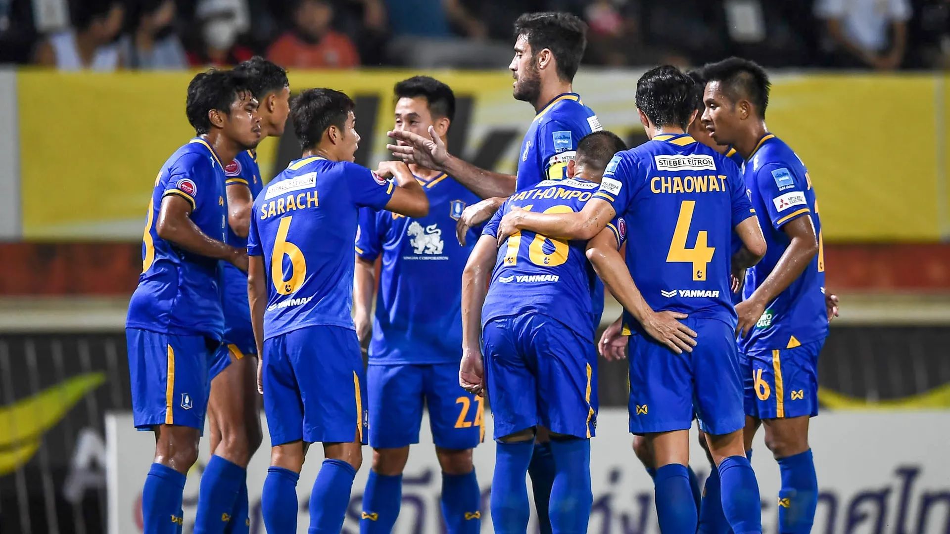 Chonburi FC vs BG Pathum Prediction, Betting Tips & Odds | 25 NOVEMBER, 2023