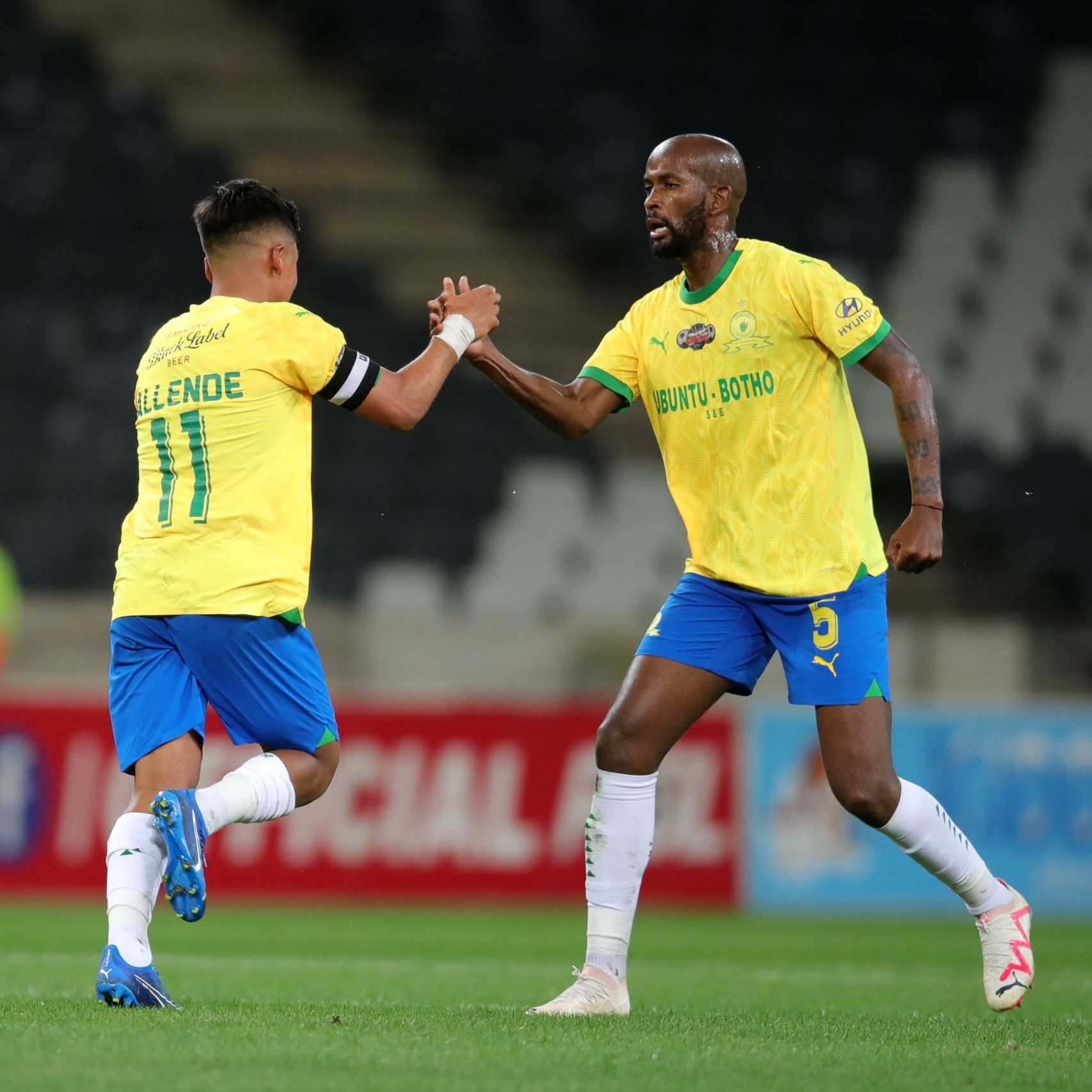 Mamelodi Sundowns vs Petro Luanda Prediction, Betting Tips & Odds │24 OCTOBER, 2023