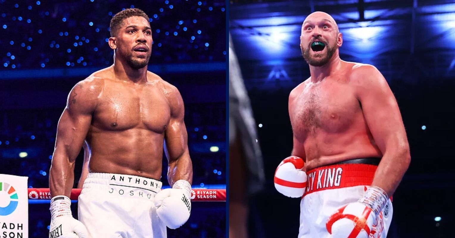 Zhang Questions the Relevance of Potential Fury vs. Joshua Fight