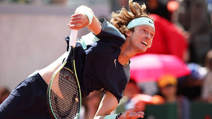 Andrey Rublev vs Jannik Sinner Prediction, Betting Tips & Odds │30 MAY, 2022