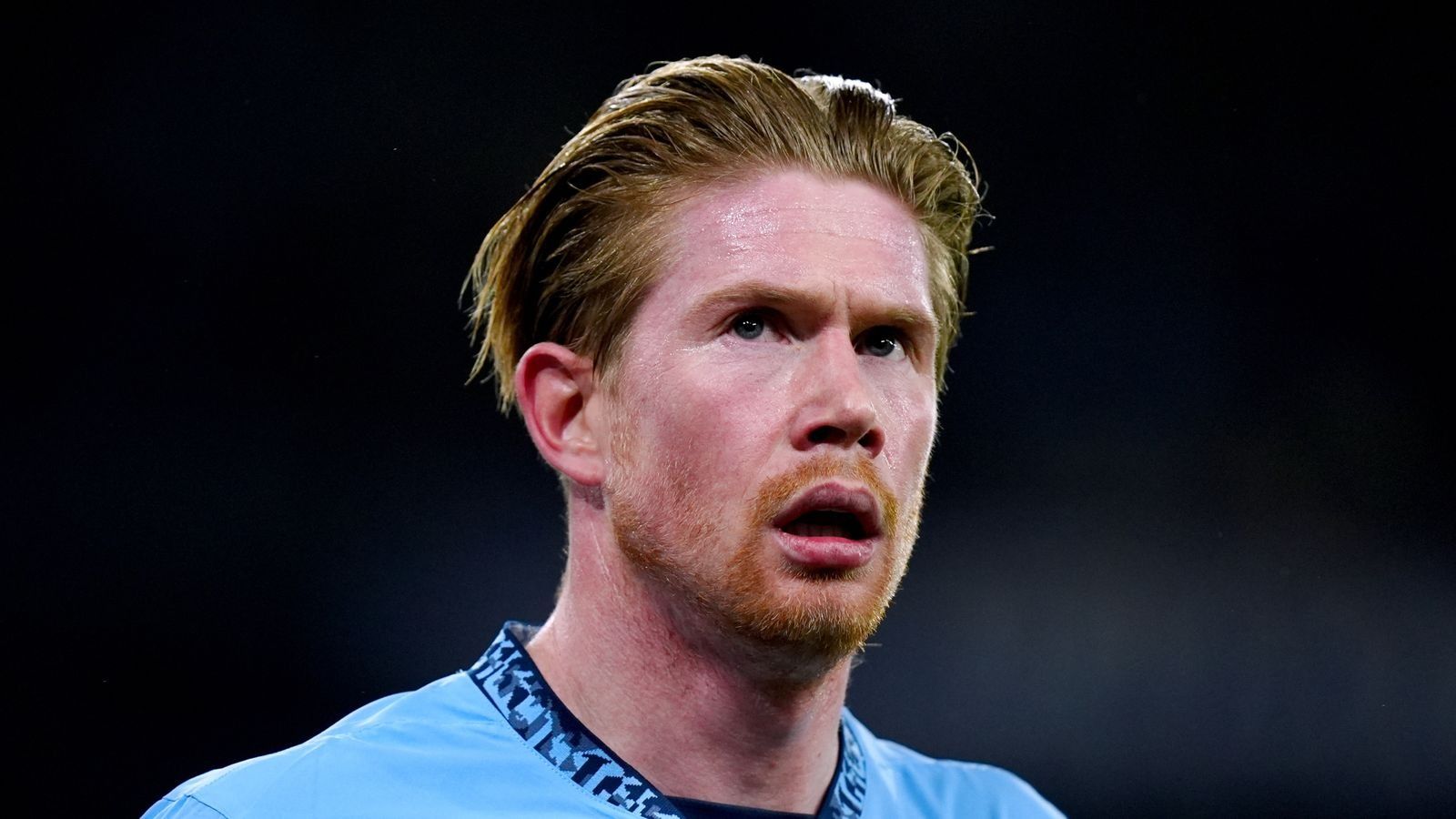 Kroos Responds to De Bruyne's Departure With Three-Word Comment