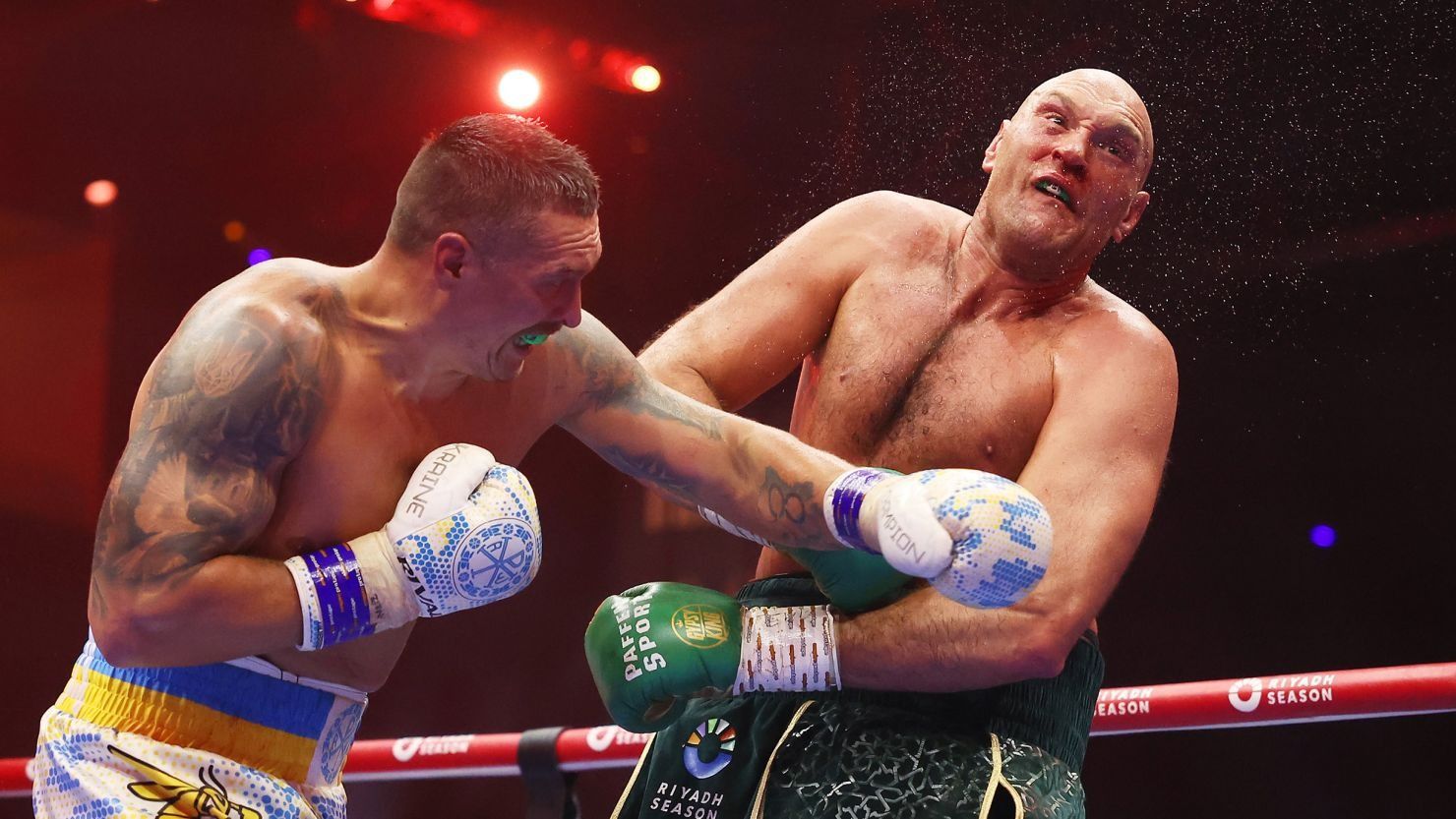 Bradley: Fury Is Like Damaged Goods, His Ability To Take Punches Deteriorated