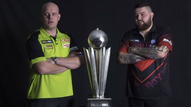 Michael Smith vs. Michael van Gerwen  Prediction, Betting Tips & Odds │19 MAY, 2022