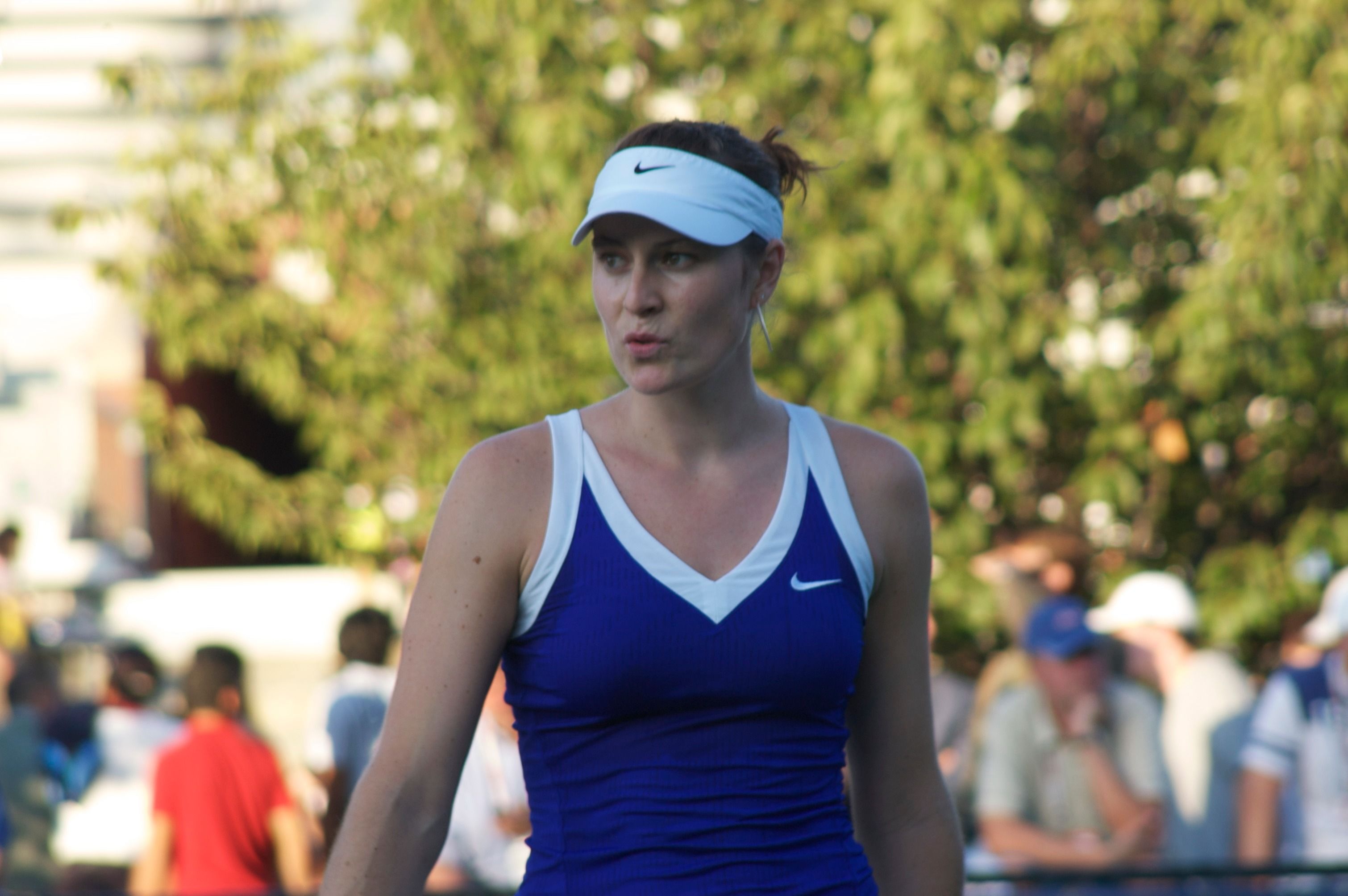 Former Ukrainian Tennis Player Recalls Coach's Harassment at 15