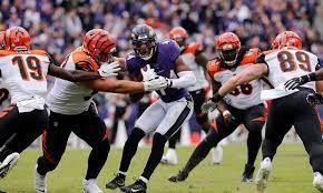 Baltimore Ravens vs. Cincinnati Bengals Prediction, Betting Tips & Odds │26 DECEMBER, 2021