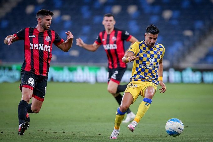 Hapoel Tel Aviv FC vs Hapoel Haifa FC Prediction, Betting Tips & Odds │07 OCTOBER, 2023