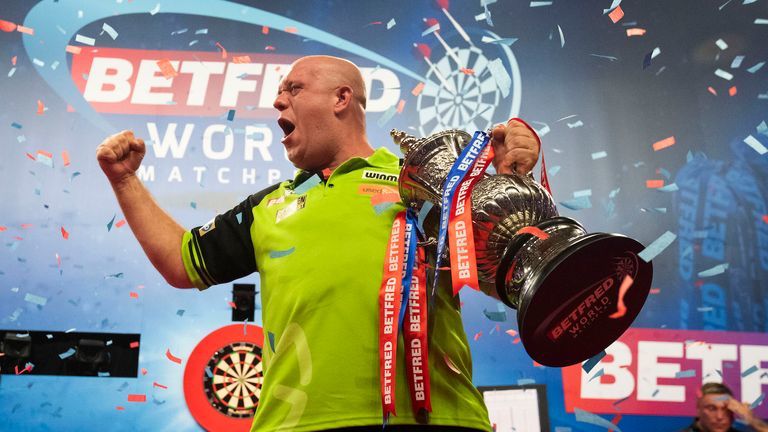 Michael van Gerwen vs Brendan Dolan Prediction, Betting Tips & Odds │16 JULY, 2023