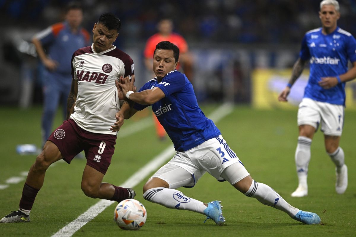 Lanus vs Cruzeiro Prediction, Betting Tips & Odds | 31 OCTOBER 2024