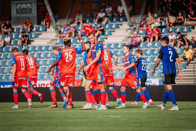 FC Viktoria Plzen vs FC Banik Ostrava Prediction, Betting Tips & Odds │06 AUGUST, 2023