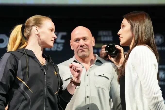 Valentina Shevchenko vs Alexa Grasso Prediction, Betting Tips & Odds │5 MARCH, 2023