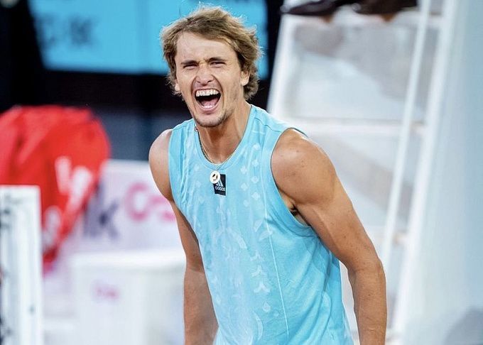 Alexander Zverev vs Sebastian Baez Prediction, Betting Tips & Odds │25 MAY, 2022