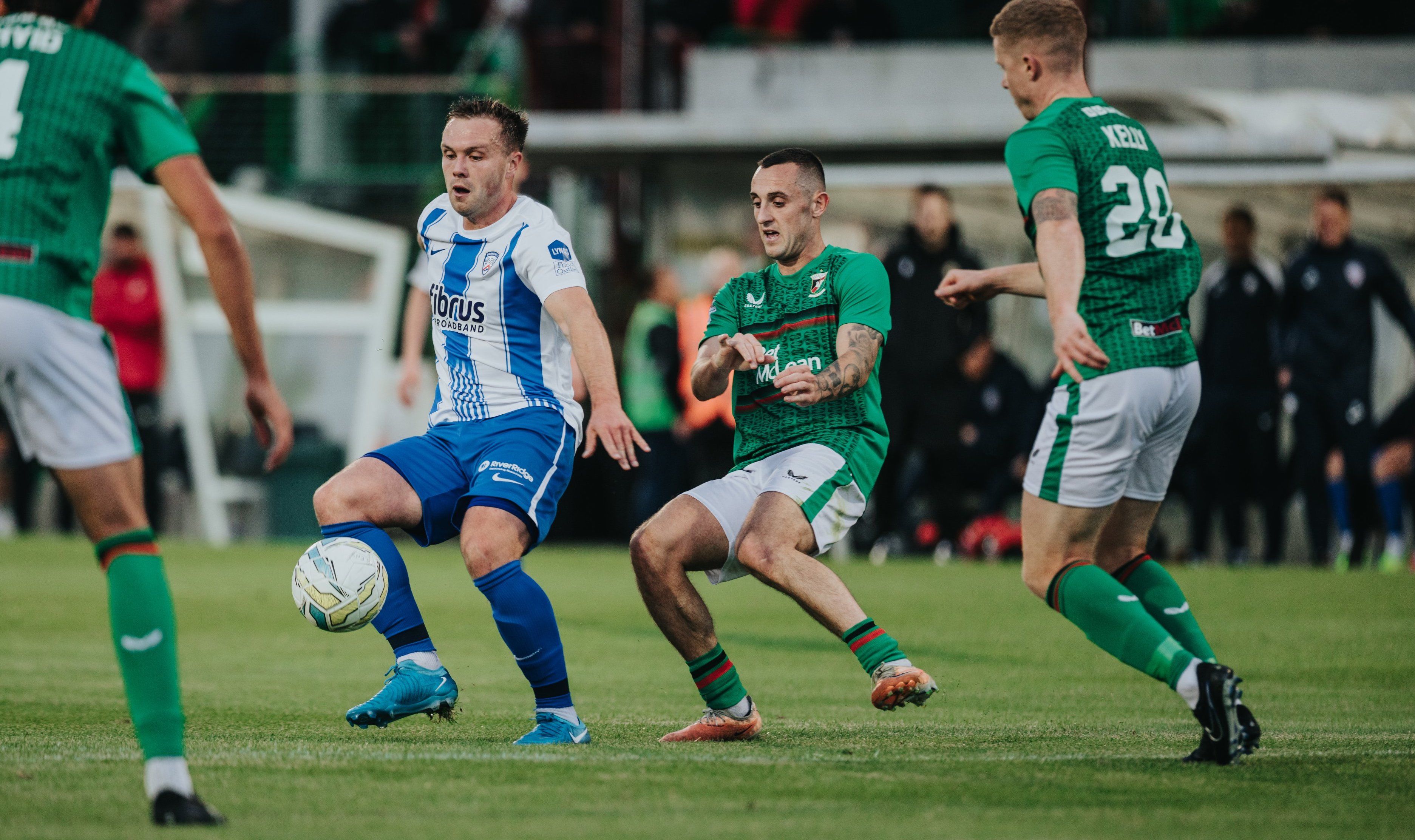 Coleraine FC vs Glenavon FC Prediction, Betting Tips & Odds | 24 AUGUST 2024