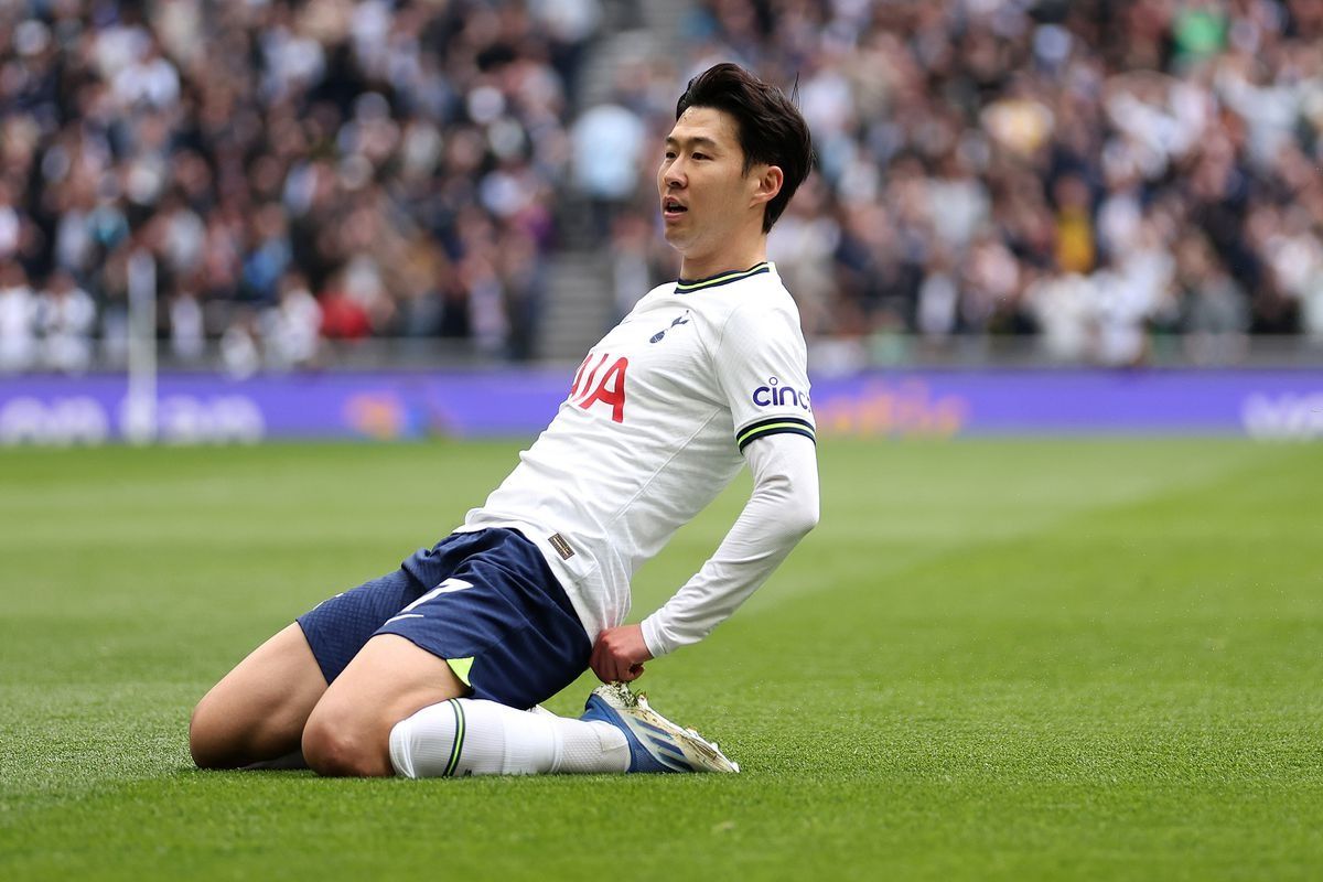 Son Heung-min Extends Contract with Tottenham