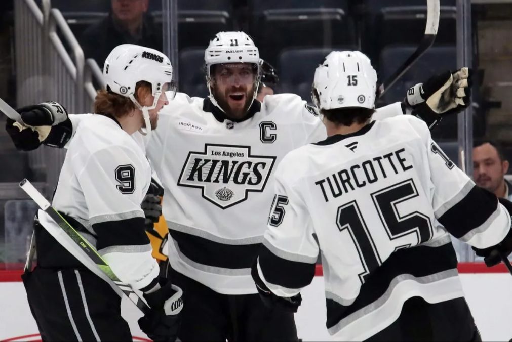 Los Angeles Kings vs Philadelphia Flyers Prediction, Betting Tips & Odds │30 DECEMBER, 2024