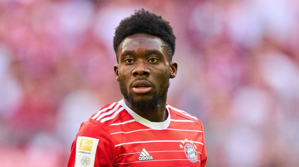 Alphonso Davies Nears Contract Extension with Bayern Munich