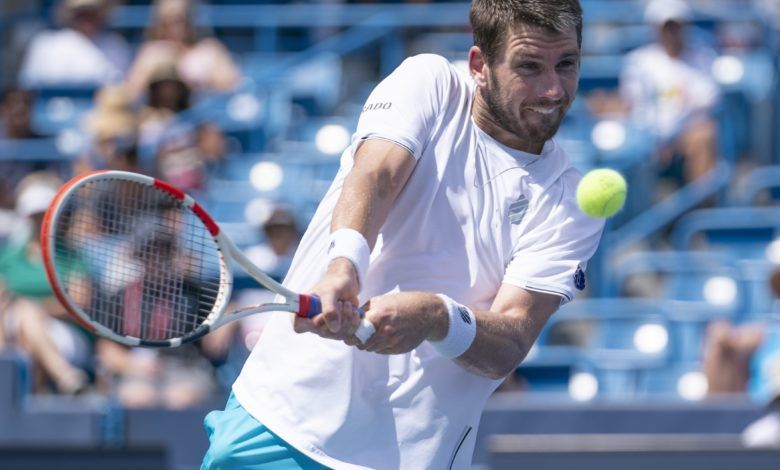 Ben Shelton vs. Cameron Norrie Prediction, Betting Tips & Odds │19 AUGUST, 2022