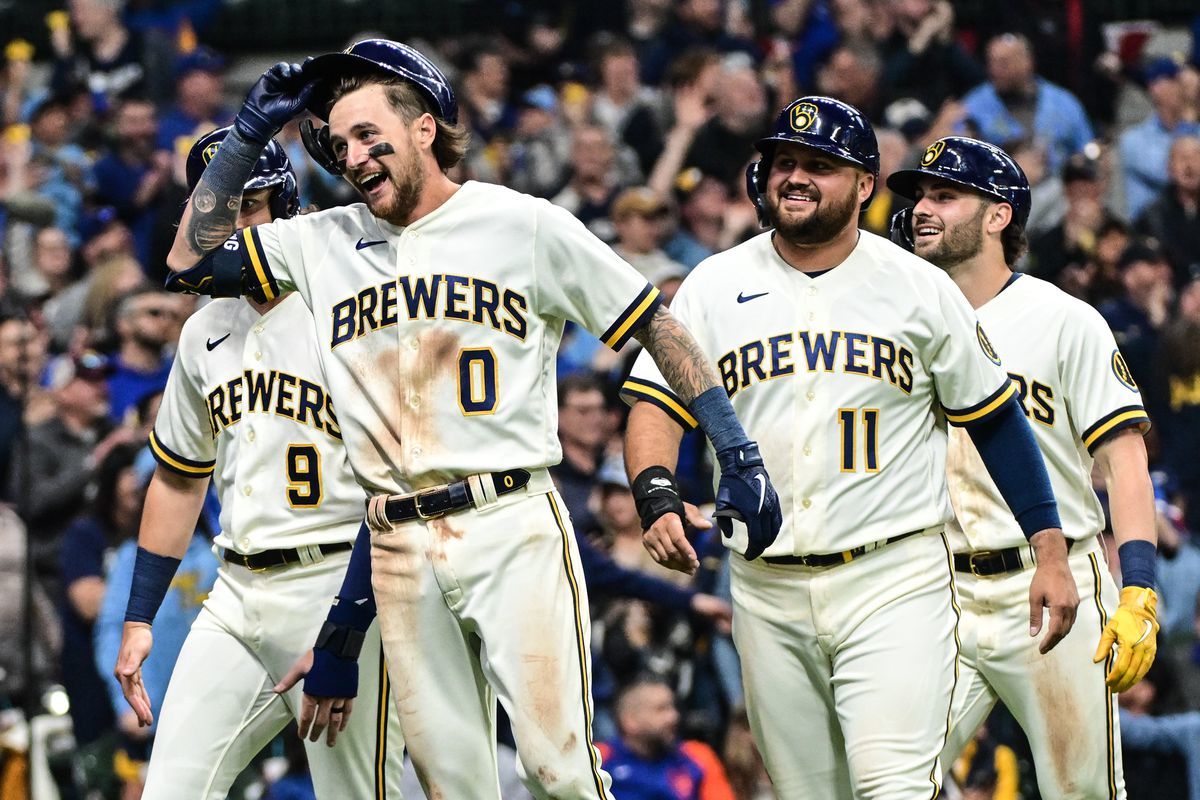 Milwaukee Brewers vs New York Mets Prediction, Betting Tips & Odds │03 OCTOBER, 2024