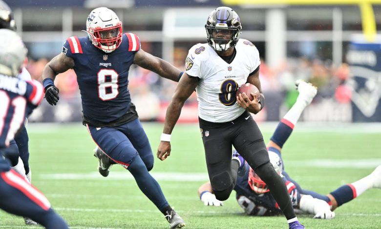 Baltimore Ravens vs Buffalo Bills Prediction, Betting Tips & Odds │02 OCTOBER, 2022