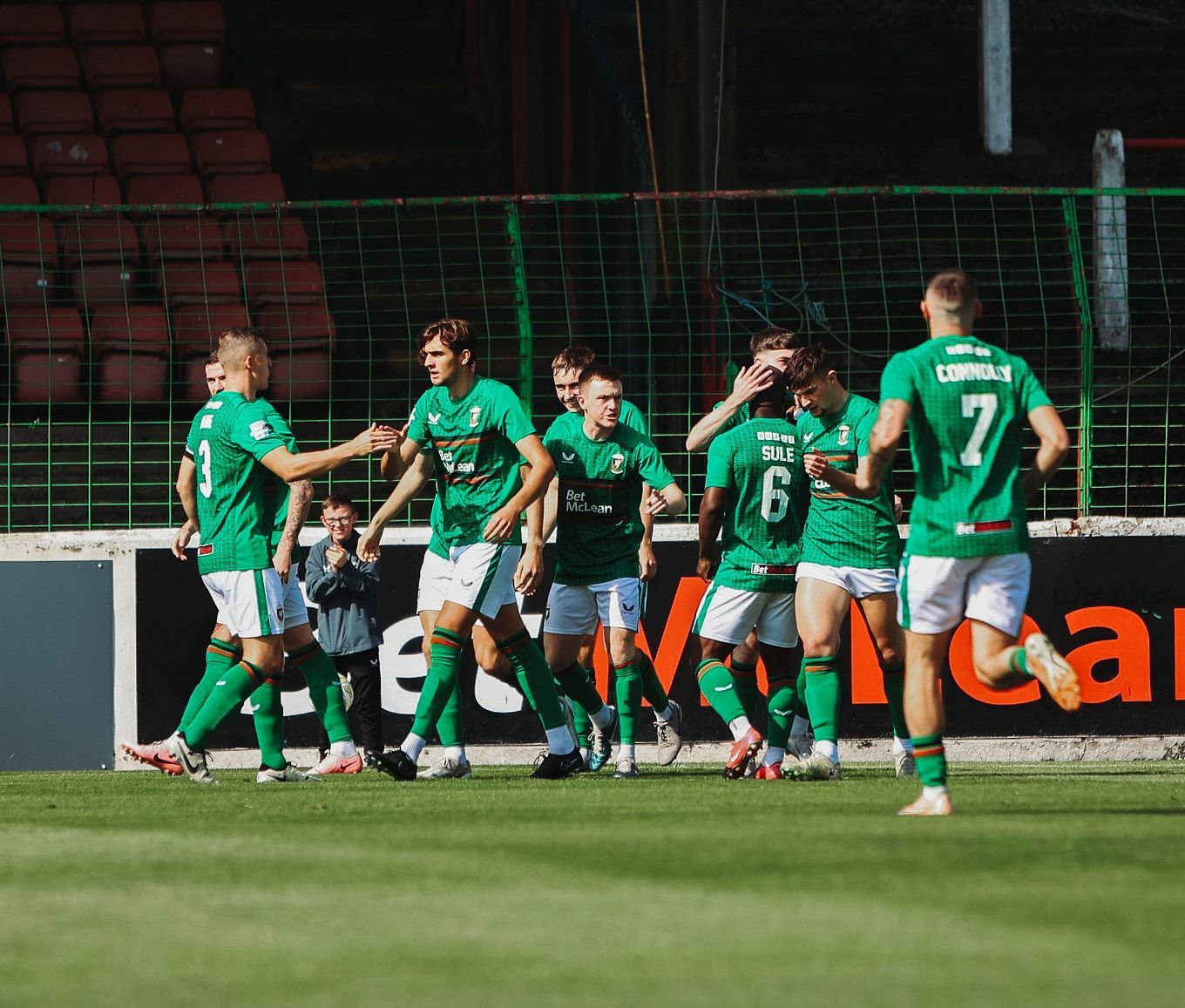 Coleraine FC vs Glentoran FC Prediction, Betting Tips & Odds | 26 OCTOBER 2024