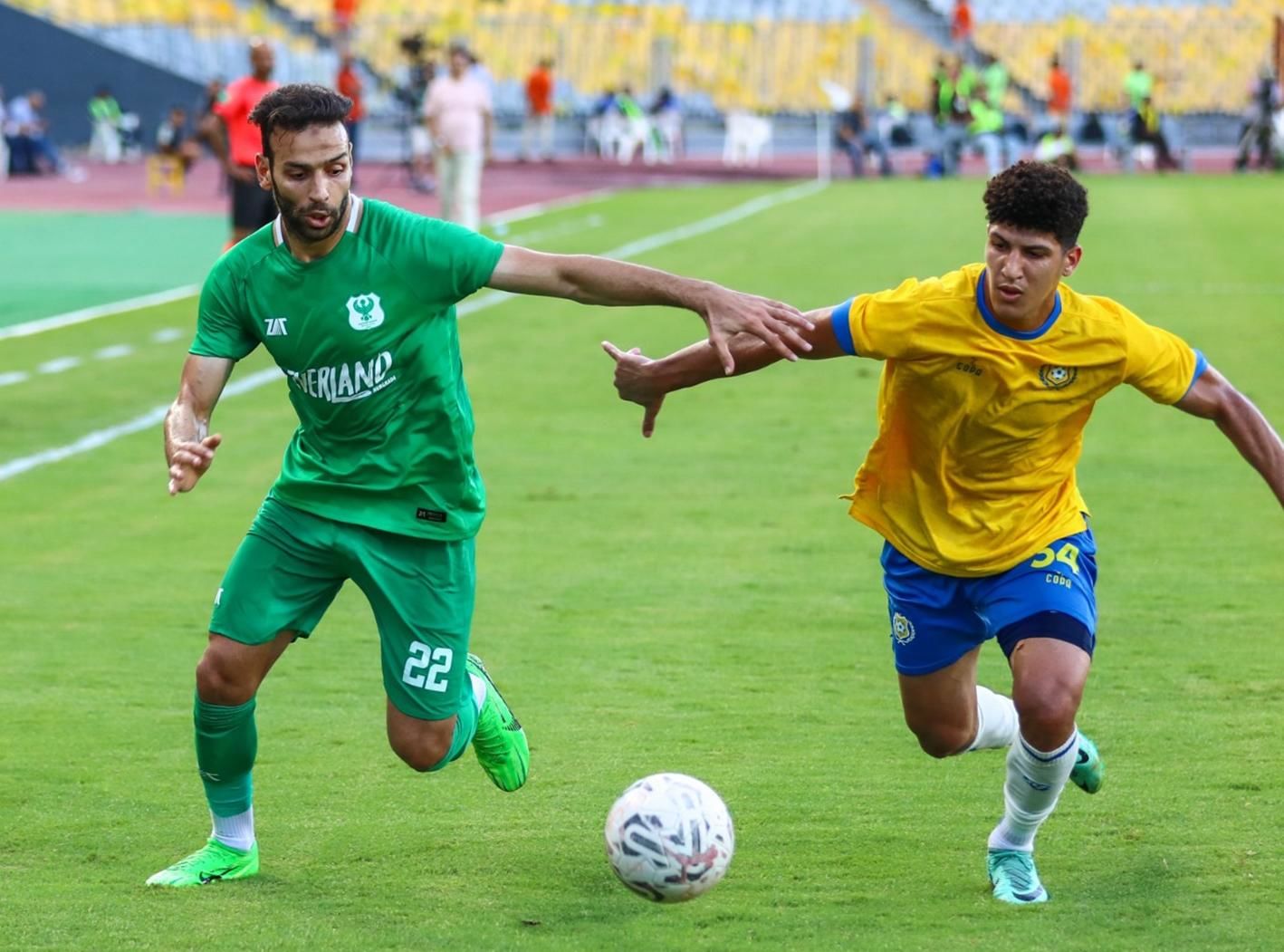 Al Masry vs Zed FC Prediction, Betting Tips and Odds |14 August 2024