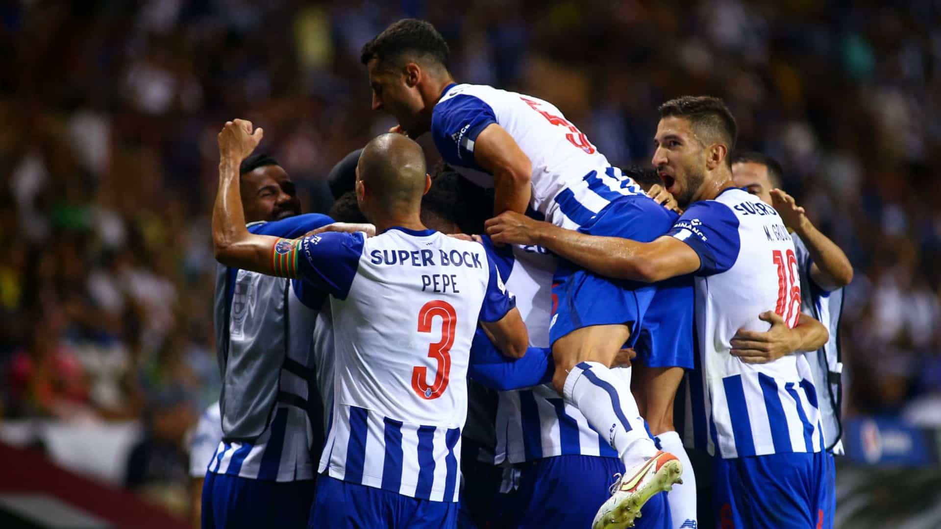 Porto vs Maritimo Prediction, Betting Tips & Odds │6 AUGUST, 2022