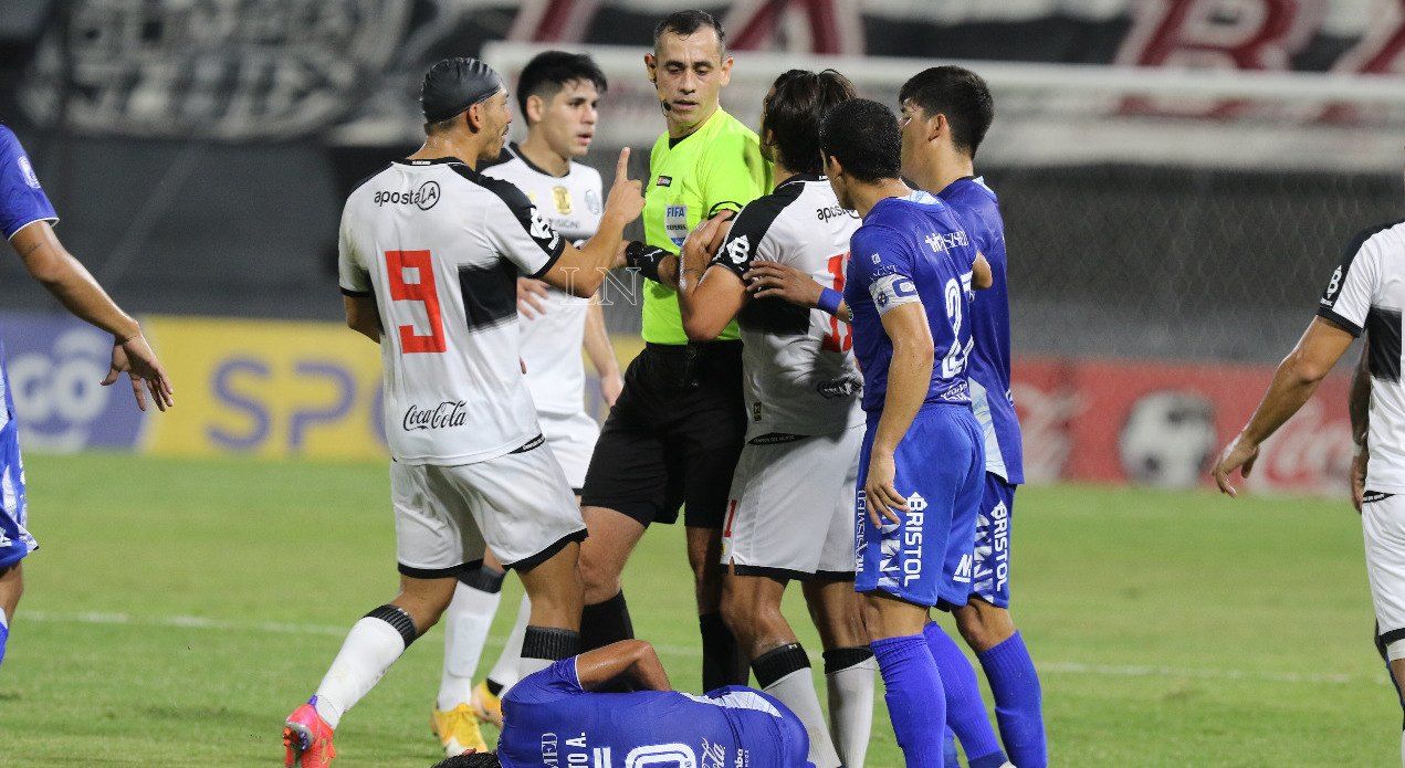 Sol de America vs Club Olimpia Prediction, Betting Tips & Odds │09 NOVEMBER, 2022