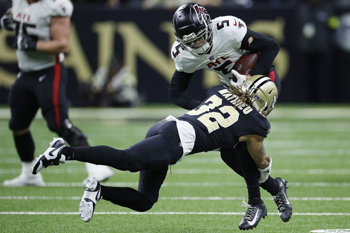 New Orleans Saints vs Atlanta Falcons Prediction, Betting Tips & Odds │07 JANUARY, 2024