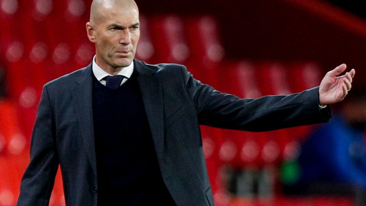 Zidane Open to Coaching Return, But Only for Real Madrid or France