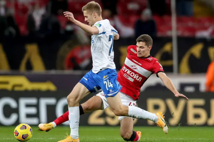 Dynamo vs Spartak Prediction, Betting Tips & Odds │4 OCTOBER, 2023