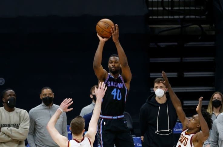 NBA: Harrison Barnes hits game-winner to bury Suns