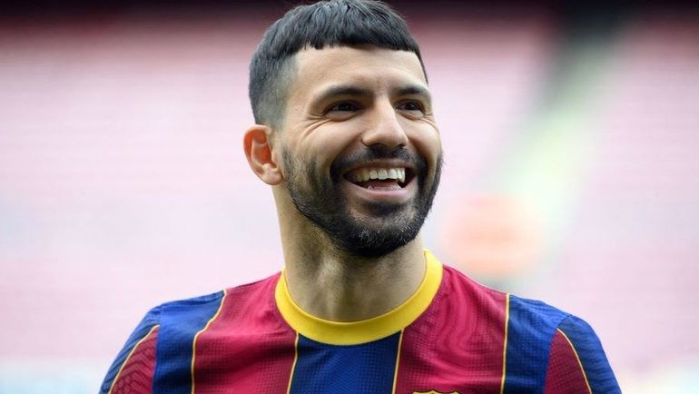 Sergio Aguero Takes Legal Action Against Barcelona for €3 Million in Unpaid Wages