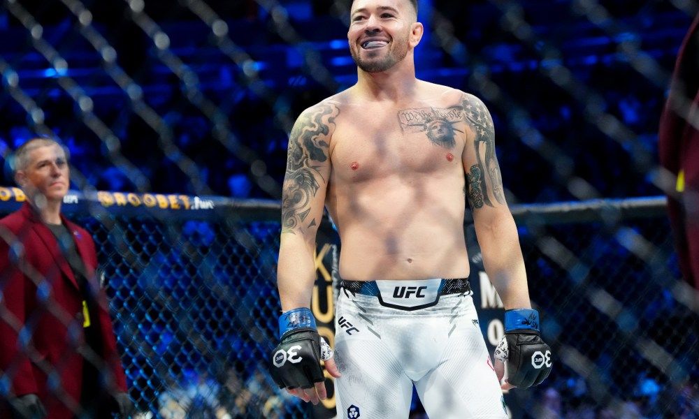 Covington Claims He Will Fight For Title With Rakhmonov This Year 