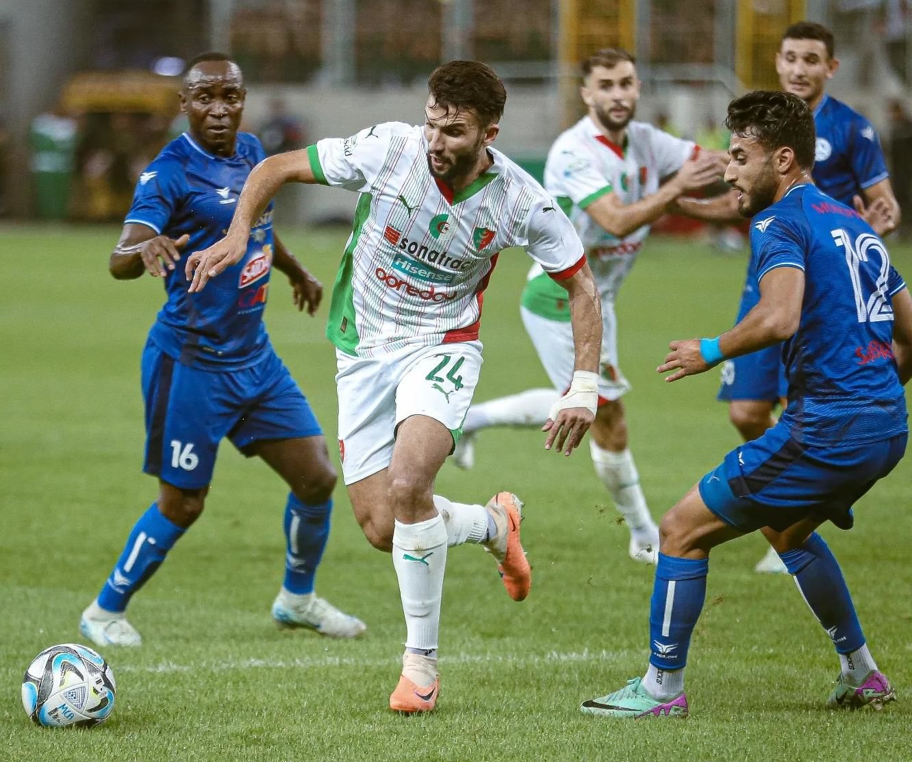 MC El Bayadh vs MC Alger Prediction, Betting Tips & Odds | 15 NOVEMBER, 2024 