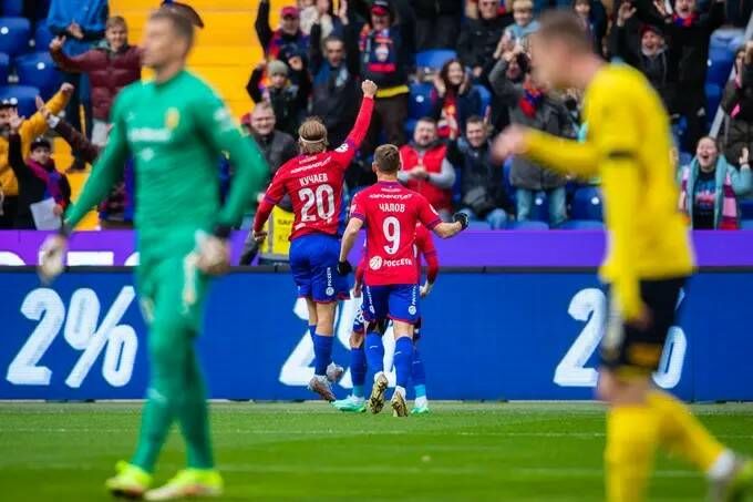 Rostov vs CSKA Prediction, Betting Tips & Odds │24 SEPTEMBER, 2023