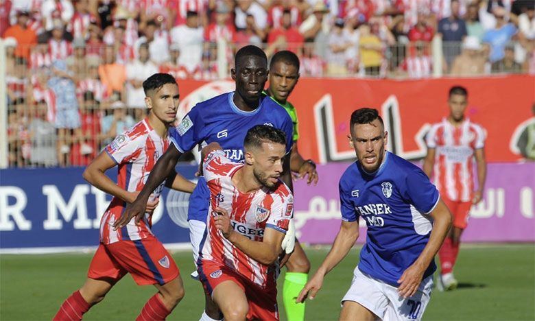 Difaa El Jadidi vs Moghreb Tetouan Prediction, Betting Tips & Odds | 22 OCTOBER, 2024