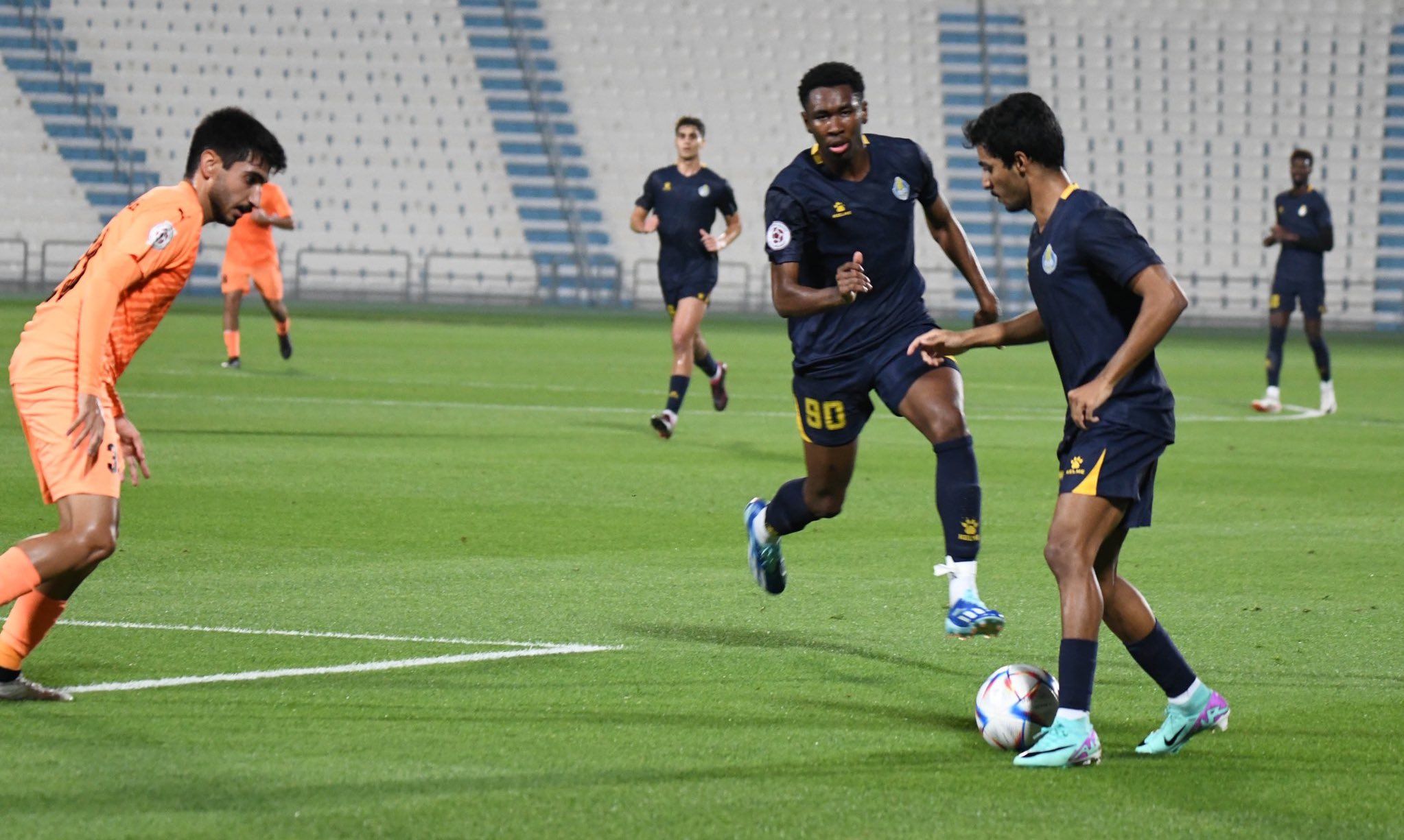 Al-Gharafa SC vs Al-Wakra SC Prediction, Betting Tips & Odds │02 DECEMBER, 2023