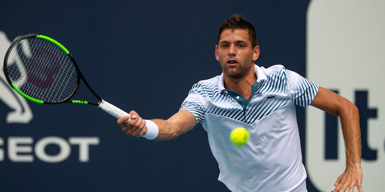 Borna Gojo vs Filip Krajinovic Prediction, Betting Tips & Odds │25 MAY, 2022