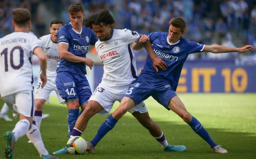 Anderlecht vs Gent Prediction, Betting Tips & Odds │24 NOVEMBER, 2024