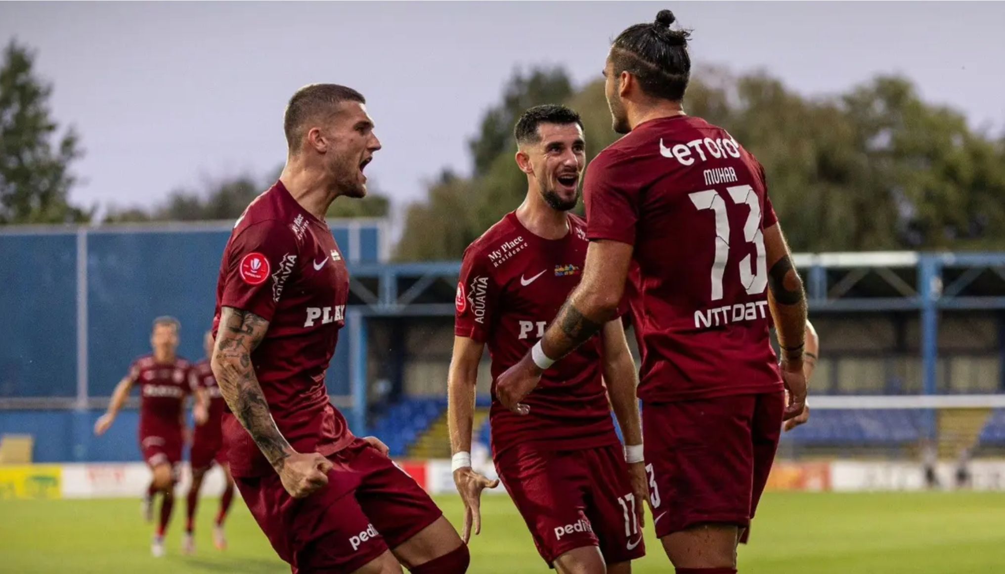 CFR vs Maccabi Petah Tikva Prediction, Betting Tips & Odds │15 AUGUST, 2024