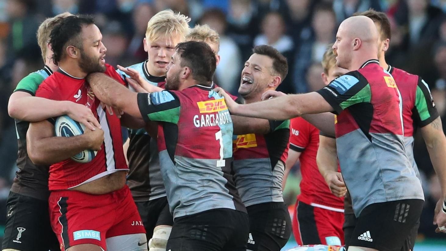 Saracens vs Harlequins Prediction, Betting Tips & Odds │25 MARCH, 2023