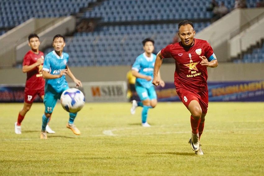 SHB Da Nang vs Hong Linh Ha TinhPrediction, Betting Tips and Odds | 22 SEPTEMBER 2024