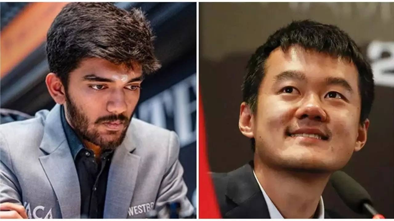 Liren and Dommaraju Draw 13th World Championship Match