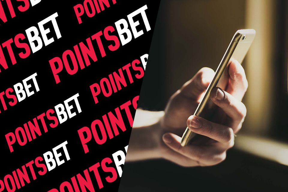 Pointsbet Mobile App