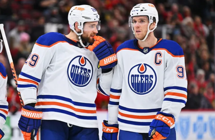 EDM Oilers vs STL Blues Prediction, Betting Tips & Odds │ 8 DECEMBER, 2024