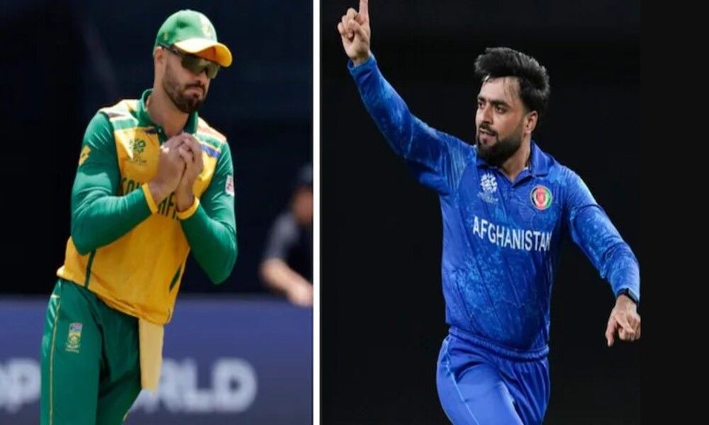 South Africa vs Afghanistan Prediction, Betting Tips & Odds │27 June, 2024 